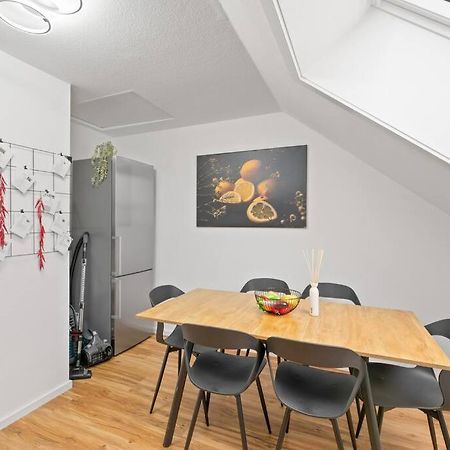 W02 Business Apartment Fuer Teams Wendlingen am Neckar Zewnętrze zdjęcie