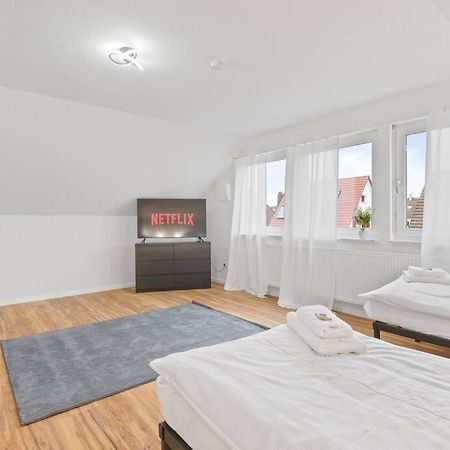 W02 Business Apartment Fuer Teams Wendlingen am Neckar Zewnętrze zdjęcie