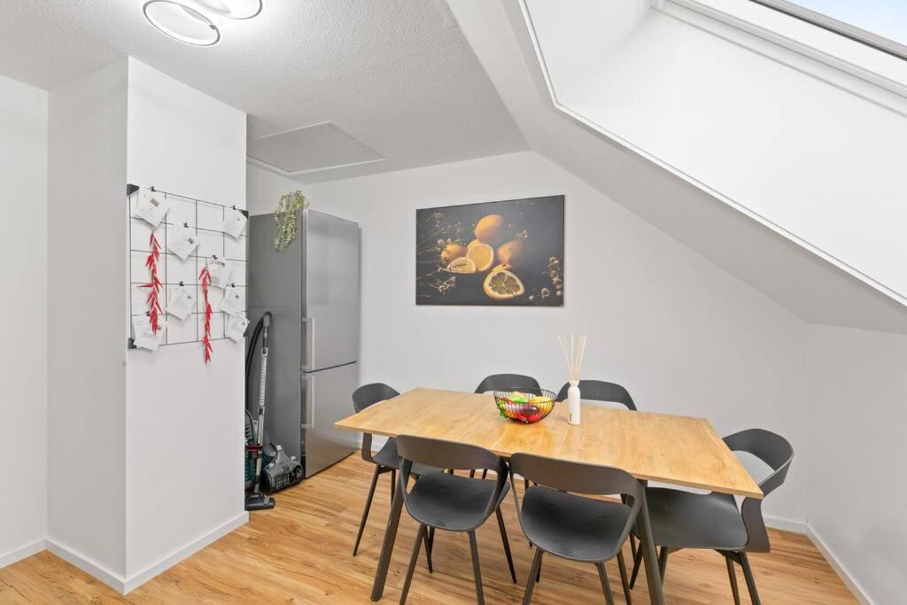 W02 Business Apartment Fuer Teams Wendlingen am Neckar Zewnętrze zdjęcie