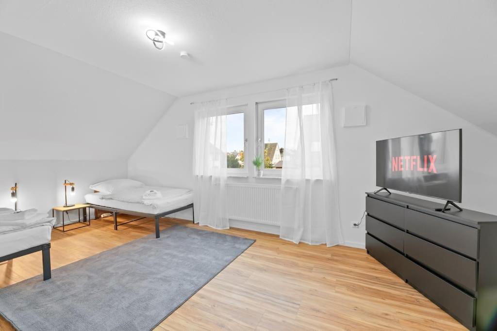 W02 Business Apartment Fuer Teams Wendlingen am Neckar Zewnętrze zdjęcie